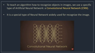 CNN Machine learning DeepLearning | PPTX