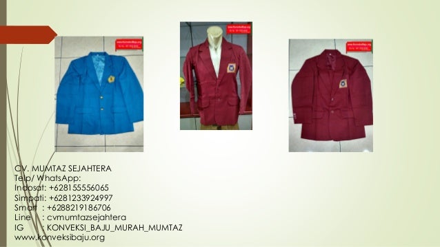 68 Koleksi Desain Jaket Santri HD