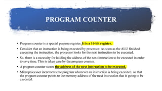 8085 microprocessor architecture | PPTX | Operating Systems | Computer ...