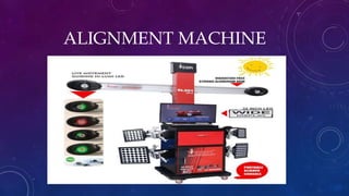 Wheel alignment | PPTX