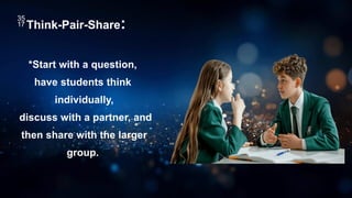 classroom practices that encourage collaboration reflection | PPTX