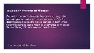 What is Hibernate Framework in Java?