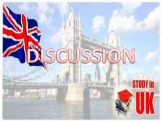 Study in the UK: advantages & Disadvantages