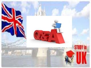 Study in the UK: advantages & Disadvantages