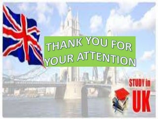 Study in the UK: advantages & Disadvantages