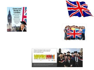 Study in the UK: advantages & Disadvantages
