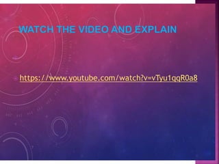 
 https://www.youtube.com/watch?v=vTyu1qqR0a8
 