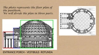 The Pantheon: Architectural Marvel and Cultural Icon of Ancient Rome | PPTX