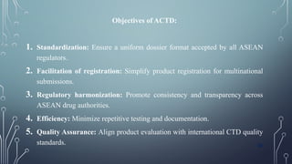 Global Dossier Formats in Pharma: CTD, eCTD, NeeS & ACTD Explained | PPTX