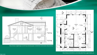 http://www.craighdesign.com/6-key-drawing-types-residential-construction-documents/
http://www.onelinefonts.com/index.php?main_page=about_us
 