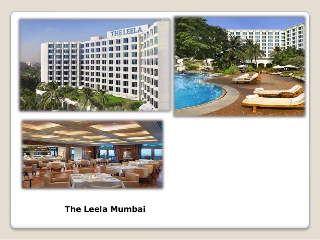 Leela Group Of Hotels Capt Krishnan Nair