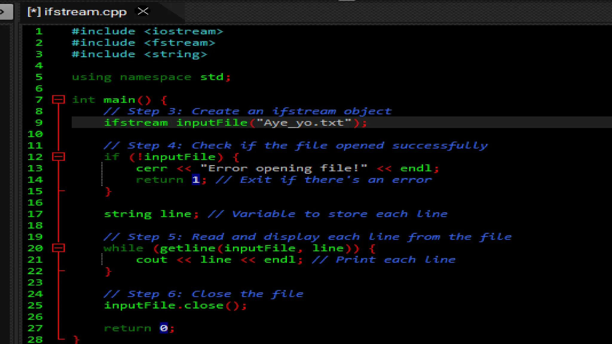 Working with files in c++. file handling | PPT