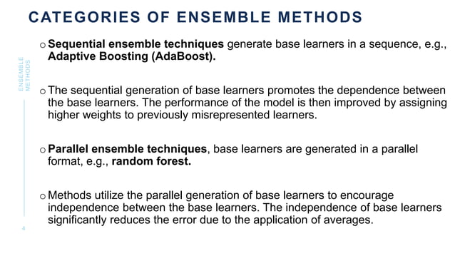 Ensemble methods in Machine learning technology | PPTX | Programming ...