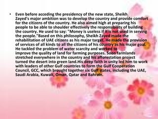 ZAYED | PPT