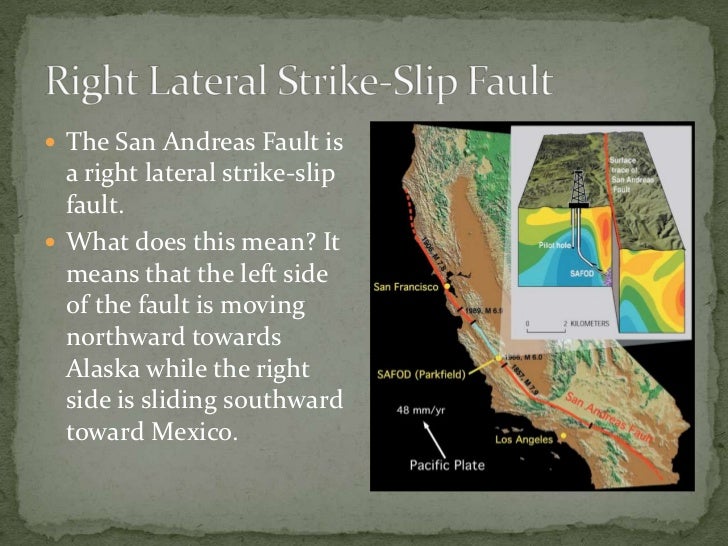 San Andreas Fault