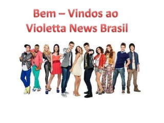 Violetta News Brasil