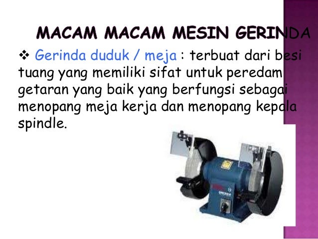 Konsep Teknologi Teknik Mesin