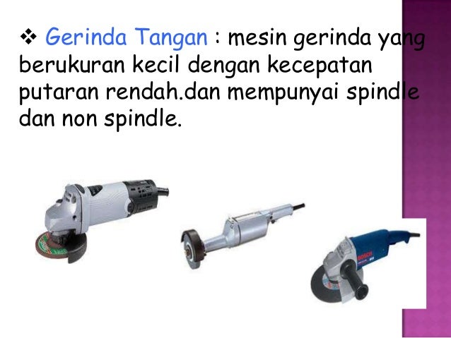 Konsep Teknologi Teknik Mesin