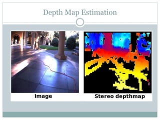 Automatic 2D to 3D Video Conversion For 3DTV's | PPTX