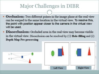 Automatic 2D to 3D Video Conversion For 3DTV's | PPTX