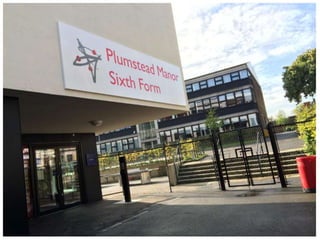 School magazine presentation (research & planning)