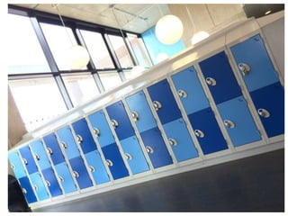 School magazine presentation (research & planning)