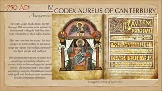 Top Eight Most Beautiful Illuminated Manuscripts | PDF