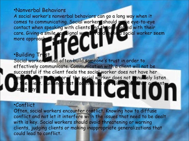 COMMUNICATION LEADS TO COMMUNITY | PPT