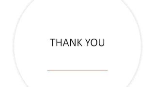 THANK YOU
