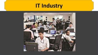 IT Industry
 