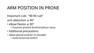 Comprehensive Guide to Positioning in Neurosurgical Anesthesia for ...