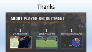 Introduction to Sports Performance Analysis | PPTX