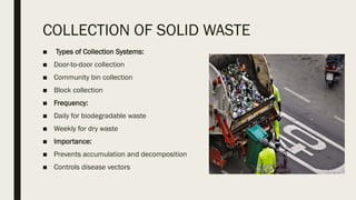 Comprehensive Overview of Solid Waste Types and Management Strategies ...