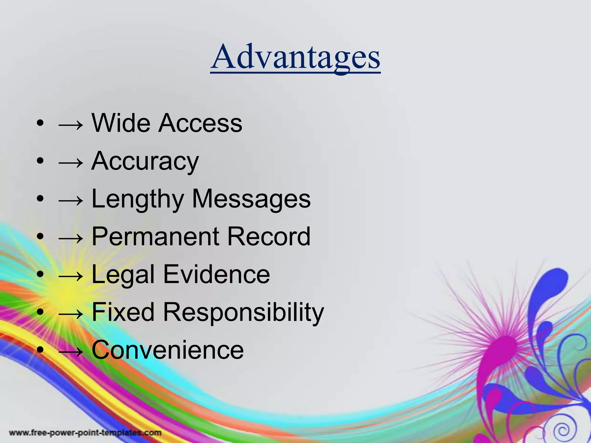 Verbal Communication | PPTX