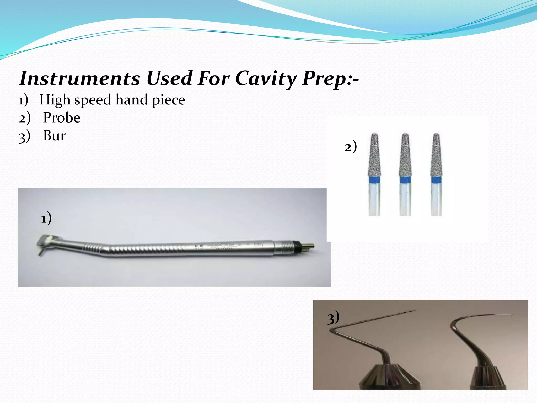 Dental instruments | PPTX