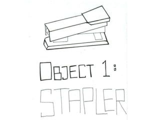 ITD object