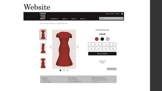 Website
 