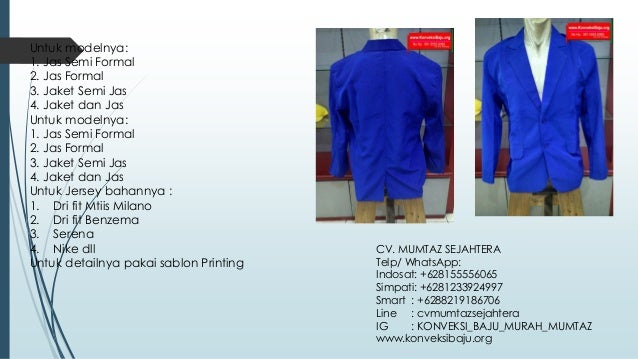7700 Desain Jaket Semi Jas HD