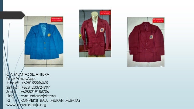 500 Model Jaket Osis Smp HD Terbaik
