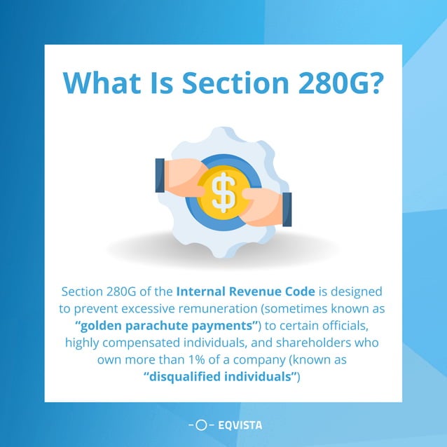 What Is Section 280G PDF what-is-section-280g-pdf