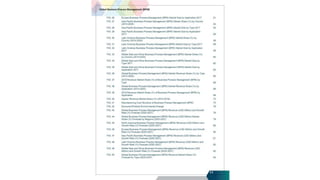 Business Process Management (BPM) Market Report 2020