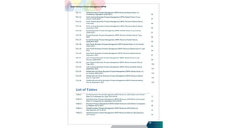 Business Process Management (BPM) Market Report 2020