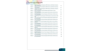 Business Process Management (BPM) Market Report 2020
