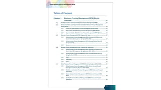 Business Process Management (BPM) Market Report 2020