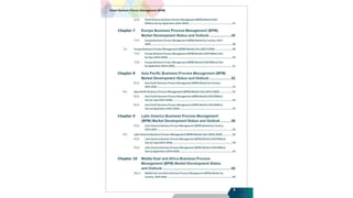 Business Process Management (BPM) Market Report 2020