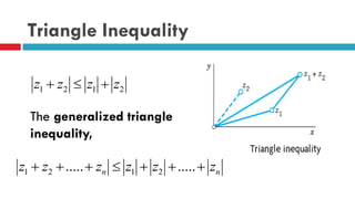 Complex Numbers and Functions. Complex Differentiation | PDF