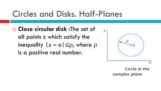 Complex Numbers and Functions. Complex Differentiation | PDF