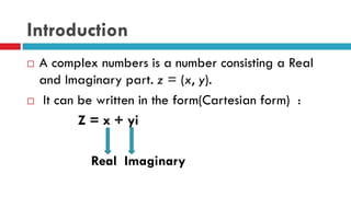 Complex Numbers and Functions. Complex Differentiation | PDF