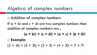 Complex Numbers and Functions. Complex Differentiation | PDF