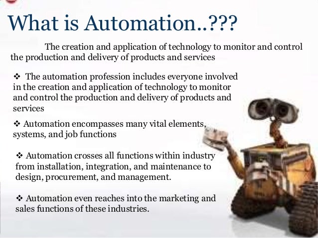 automation